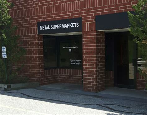 metal supermarkets waukesha wi